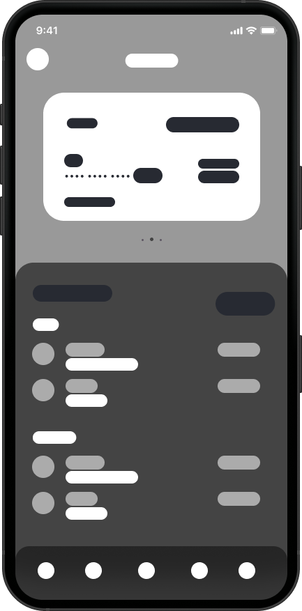 Integration mobile